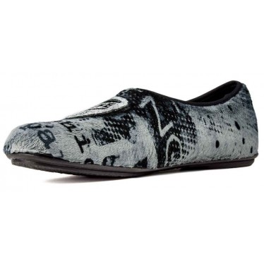 SCARPE VULLADI HOUSE CHIUSO UOMO GRIS