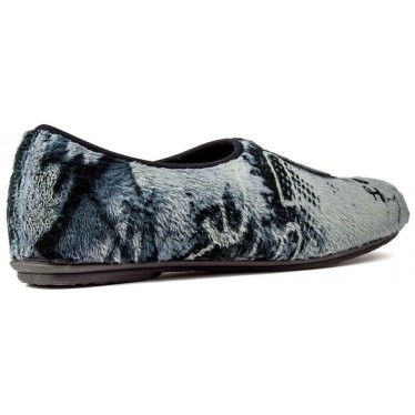 SCARPE VULLADI HOUSE CHIUSO UOMO GRIS