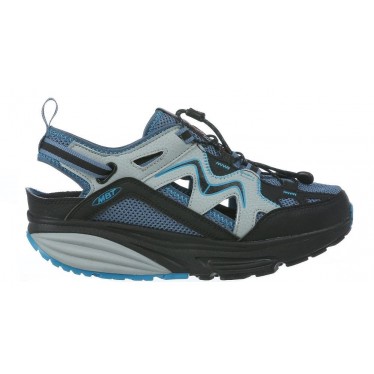 SANDALI MBT KINABALU 18 W RUNNING TEAL_GRAY