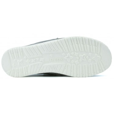 SCARPE BIANCHI LAVABILI SCURO M 1152 GREY