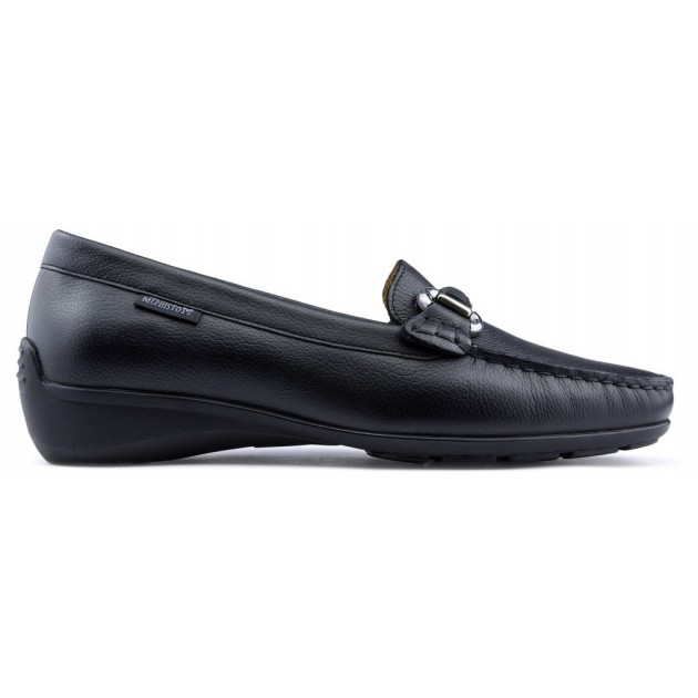 Mocassini MEPHISTO NATALA BLACK Mocassini MEPHISTO NATALA BLACK