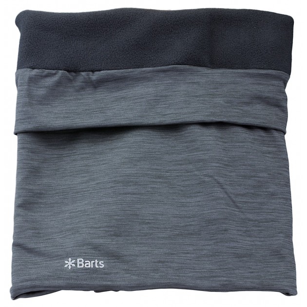 Sciarpa BARTS ACTIVE FLEECE COL GREY Sciarpa BARTS ACTIVE FLEECE COL GREY