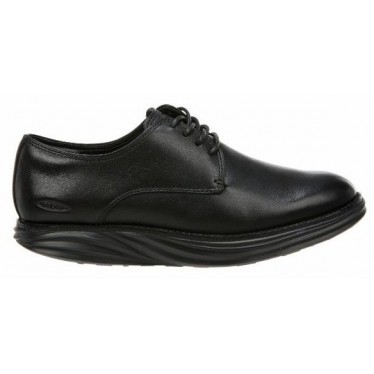 Scarpe MBT BOSTON W BLACK_NAPPA