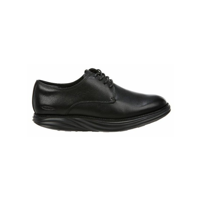 Scarpe MBT BOSTON W BLACK_NAPPA