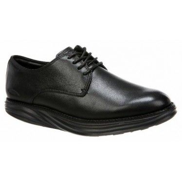 Scarpe MBT BOSTON W BLACK_NAPPA
