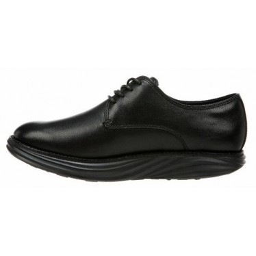 Scarpe MBT BOSTON W BLACK_NAPPA