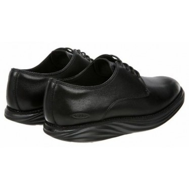 Scarpe MBT BOSTON W BLACK_NAPPA
