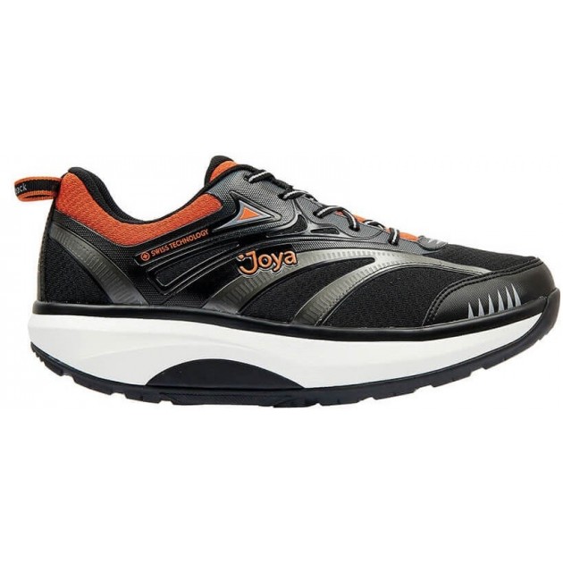 JOYA ID ZACK M SCARPE BLACK_ORANGE JOYA ID ZACK M SCARPE BLACK_ORANGE