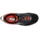 JOYA ID ZACK M SCARPE BLACK_ORANGE