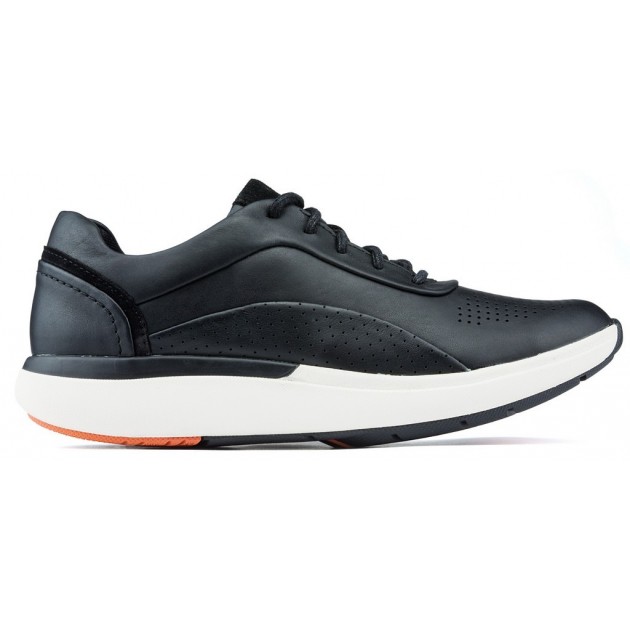 Scarpe Clarks Un Cruise Lace W BLACK Scarpe Clarks Un Cruise Lace W BLACK