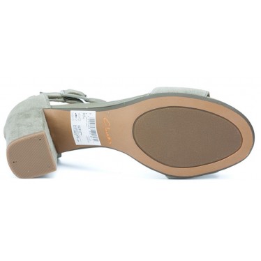 CLARKS DEVA MAE 8967 SANDALI SAGE