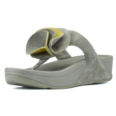 FITFLOP YOKO SANDALO GRIS