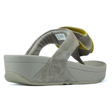 FITFLOP YOKO SANDALO GRIS