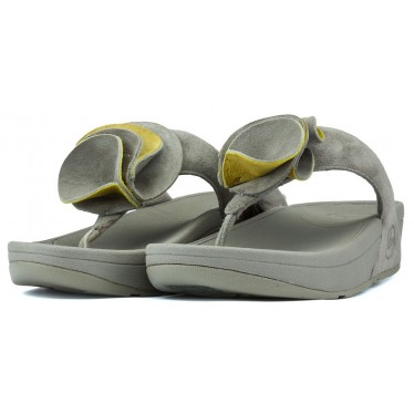 FITFLOP YOKO SANDALO GRIS