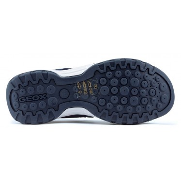 SANDALI GEOX BOREALIS NAVY_RED