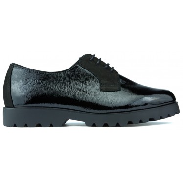 SCARPE 24 HORAS COMBI NOELIA NEGRO