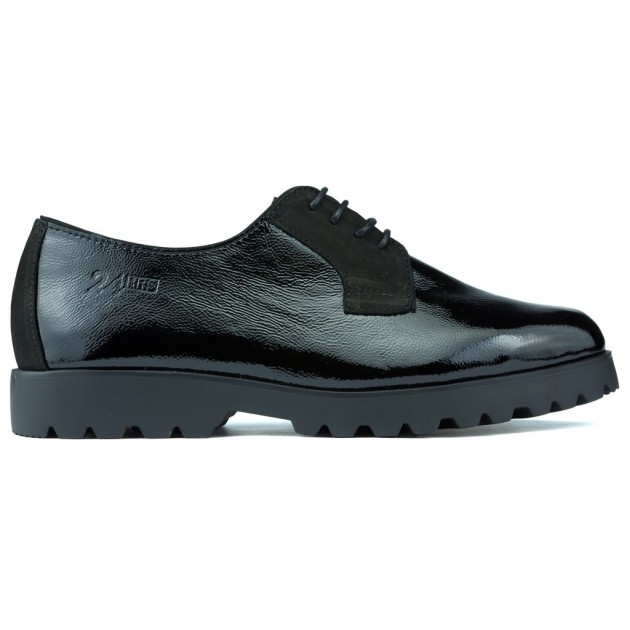 SCARPE 24 HORAS COMBI NOELIA NEGRO