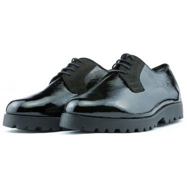 SCARPE 24 HORAS COMBI NOELIA NEGRO