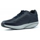 SCARPE UOMO INVERNALI IN PELLE MBT 1997 NAVY