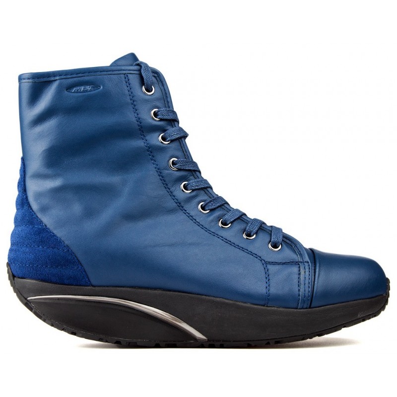 SCARPE MBT MONYA W DUSTY BLUE