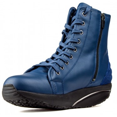 SCARPE MBT MONYA W DUSTY BLUE
