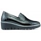 Mocassini Mephisto Mobils Salika Vernicalf BLACK