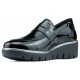 Mocassini Mephisto Mobils Salika Vernicalf BLACK