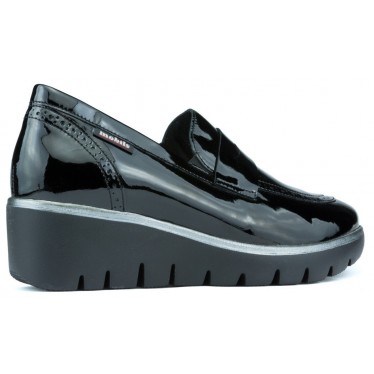 Mocassini Mephisto Mobils Salika Vernicalf BLACK
