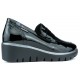 Mocassini Mephisto Mobils Salika Vernicalf BLACK