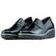 Mocassini Mephisto Mobils Salika Vernicalf BLACK
