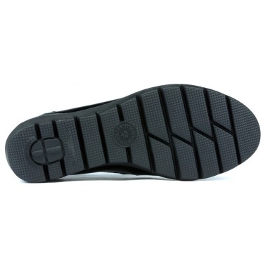 Mocassini Mephisto Mobils Salika Vernicalf BLACK