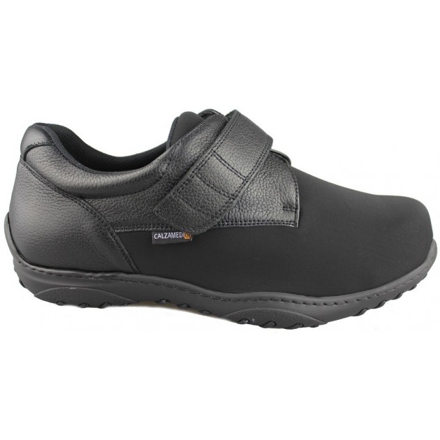 SCARPE CALZAMEDI TOTAL ADATTABILI 2091 NEGRO