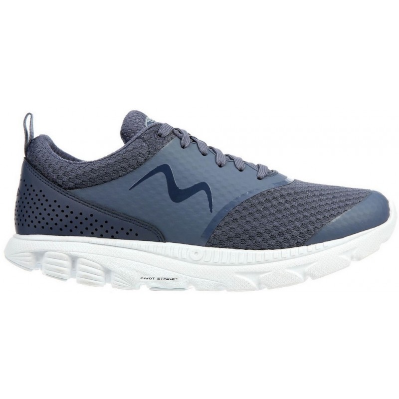 SCARPE DA RUNNING MBT SPEED 17 ALLACCIATE NAVY