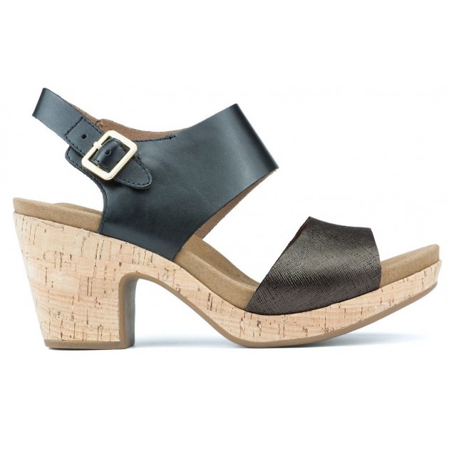 SANDALIAS ROCKPORT VIVIANNE 2 PARTE CH0678 BLACK SANDALIAS ROCKPORT VIVIANNE 2 PARTE CH0678 BLACK