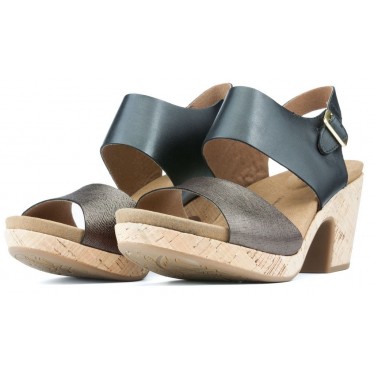 SANDALIAS ROCKPORT VIVIANNE 2 PARTE CH0678 BLACK