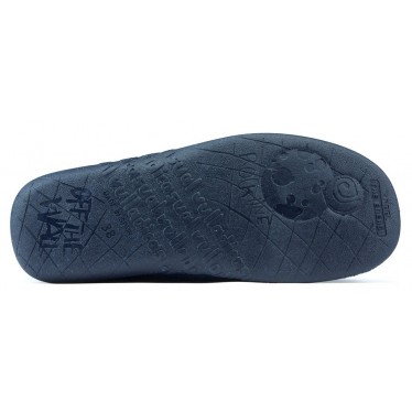 Pantofole di casa VULLADI ALASKA MARINO MARINO