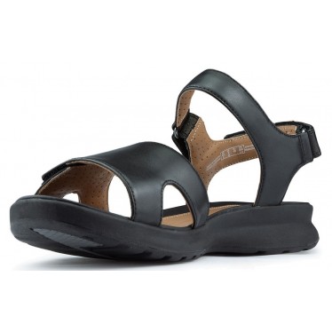 CLARKS SANDALO ADORN CALM BLACK