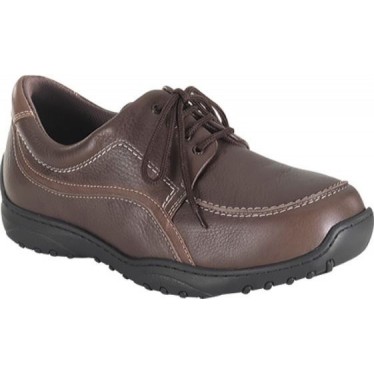 SCARPE CALZAMEDI DIABETICHE M 2102 MARRON