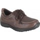 SCARPE CALZAMEDI DIABETICHE M 2102 MARRON