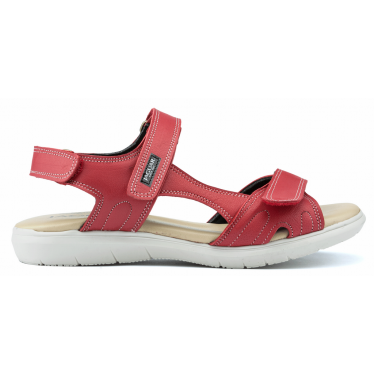 SANDALIAS JAGUAR KATA 193 RED