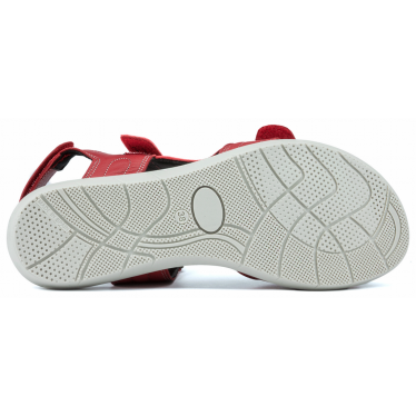 SANDALIAS JAGUAR KATA 193 RED
