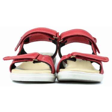 SANDALIAS JAGUAR KATA 193 RED