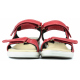 SANDALIAS JAGUAR KATA 193 RED