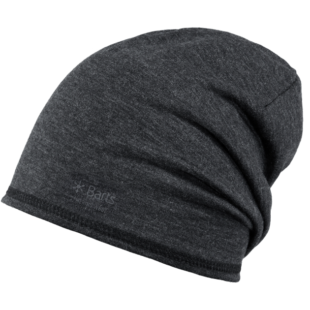 Cappello BARTS MERINO BEANIE GREY Cappello BARTS MERINO BEANIE GREY