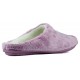 Pantofole di casa VULLADI MONTBLANC TRUCCO HELLO ROSA