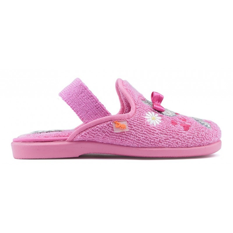 SCARPE GO BY HOME VULLADI BEBE ÑAK FUXIA