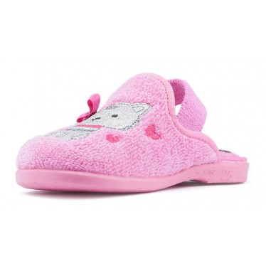 SCARPE GO BY HOME VULLADI BEBE ÑAK FUXIA