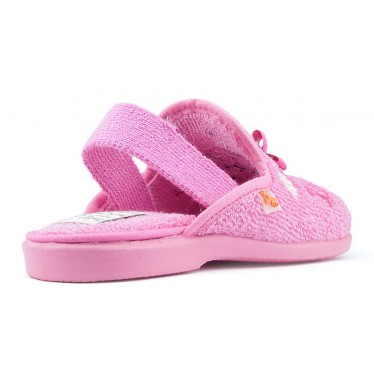 SCARPE GO BY HOME VULLADI BEBE ÑAK FUXIA