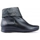 MEPHISTO FIDUCIA Stivaletti BLACK