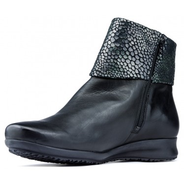MEPHISTO FIDUCIA Stivaletti BLACK